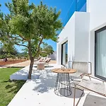 Exquisite Ibiza Villa Can Pegaso Grande Privileged Minimalist Style 16 Guests San Juan