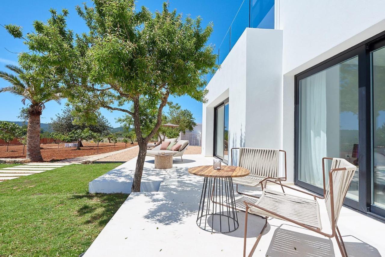 Exquisite Ibiza Pegaso Grande Privileged Minimalist Style 16 Guests San Juan *
