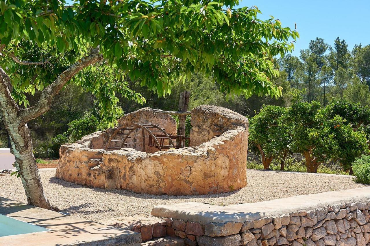 Exquisite Ibiza Pegaso Grande Privileged Minimalist Style 16 Guests San Juan